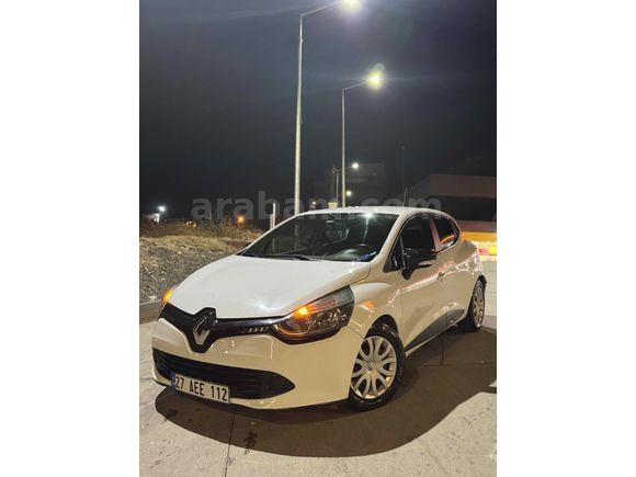 Sahibinden Renault Clio 1.5 dCi Joy 2015 Model 