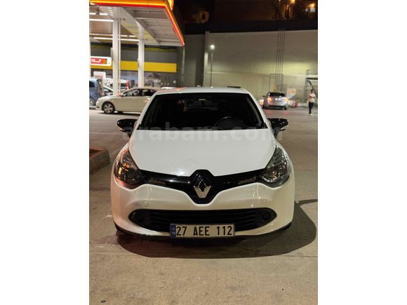 Sahibinden Renault Clio 1.5 dCi Joy 2015 Model 