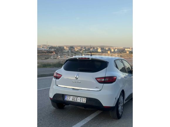 Sahibinden Renault Clio 1.5 dCi Joy 2015 Model 