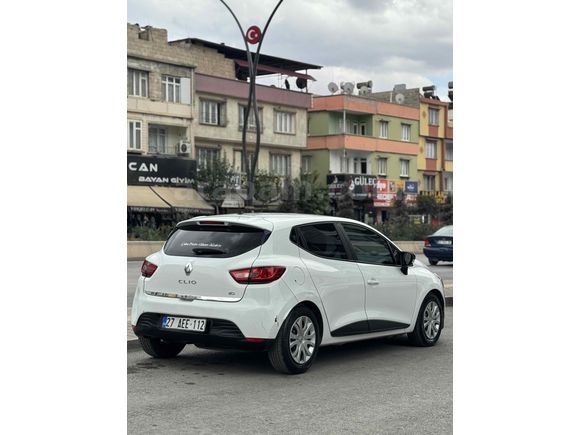 Sahibinden Renault Clio 1.5 dCi Joy 2015 Model 