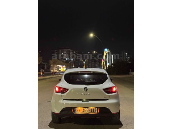 Sahibinden Renault Clio 1.5 dCi Joy 2015 Model 
