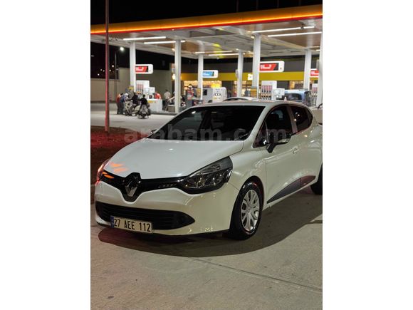 Sahibinden Renault Clio 1.5 dCi Joy 2015 Model 