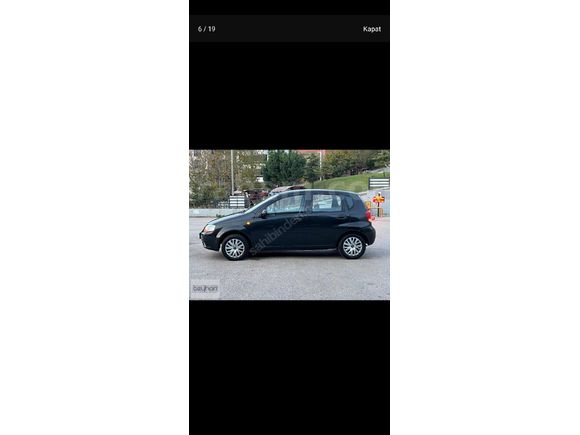 Sahibinden Chevrolet Kalos 1.2 SE 2005 Model