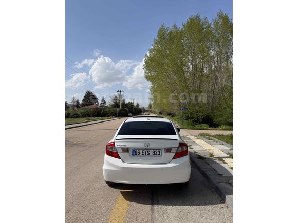 Sahibinden Honda Civic 1.6i VTEC Eco Executive 2016 Model 
