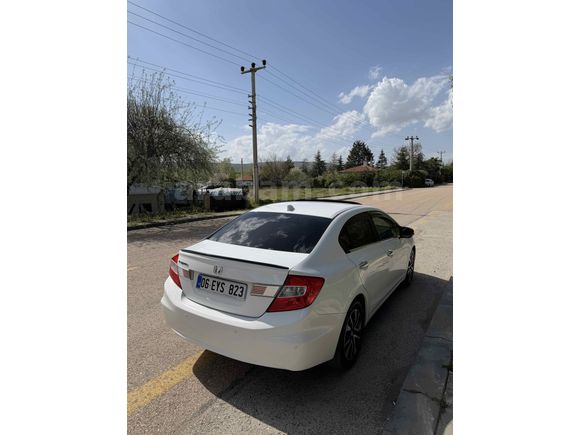 Sahibinden Honda Civic 1.6i VTEC Eco Executive 2016 Model 
