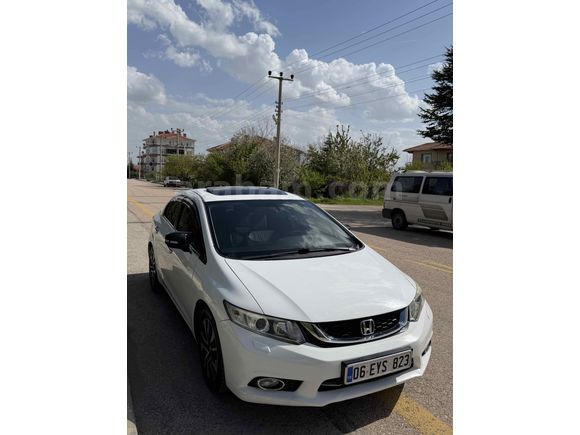 Sahibinden Honda Civic 1.6i VTEC Eco Executive 2016 Model 
