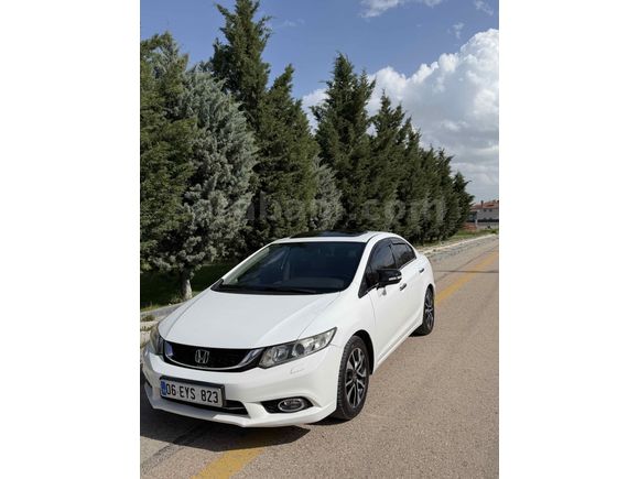 Sahibinden Honda Civic 1.6i VTEC Eco Executive 2016 Model 
