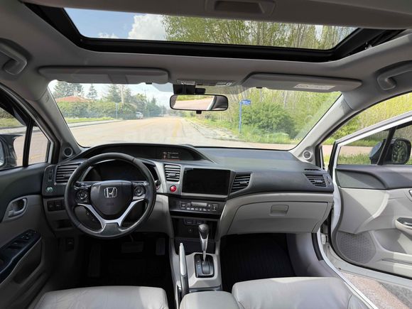 Sahibinden Honda Civic 1.6i VTEC Eco Executive 2016 Model 
