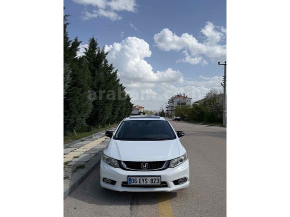 Sahibinden Honda Civic 1.6i VTEC Eco Executive 2016 Model 
