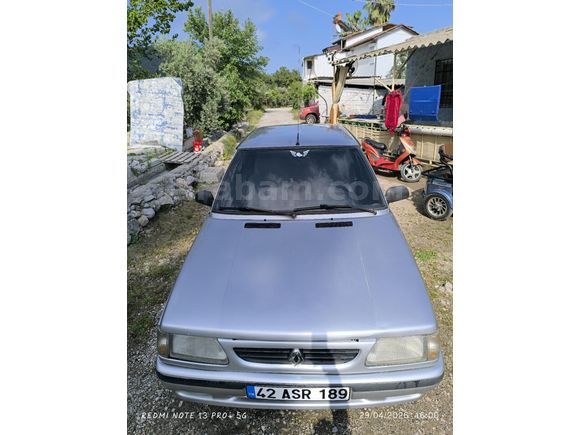 Sahibinden Renault R 9 1.4 Broadway RNi 1997 Model
