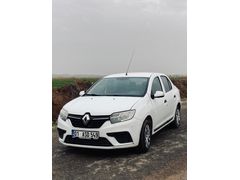 Sahibinden hatasız boyasız Renault Symbol 1.5 dCi Joy 2017 Model