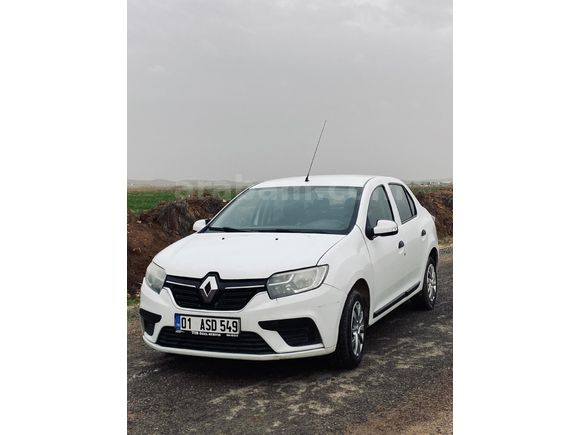 Sahibinden hatasız boyasız Renault Symbol 1.5 dCi Joy 2017 Model