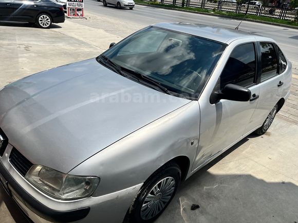 Sahibinden Seat Cordoba 1.6 Stella 2001 Model 
