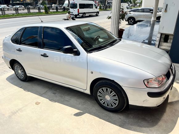 Sahibinden Seat Cordoba 1.6 Stella 2001 Model 
