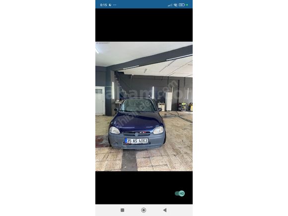 Sahibinden Opel Corsa 1.4 Swing 1994 Model