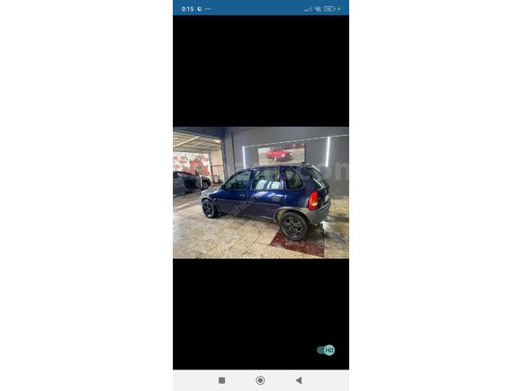 Sahibinden Opel Corsa 1.4 Swing 1994 Model