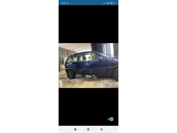 Sahibinden Opel Corsa 1.4 Swing 1994 Model