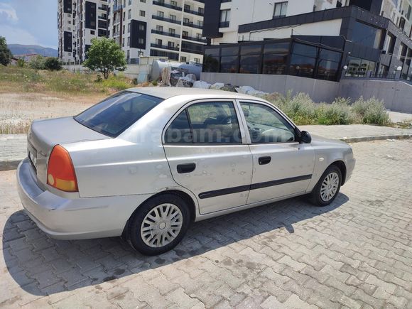 Sahibinden Hyundai Accent 1.5 CRDi Admire 2004 Model