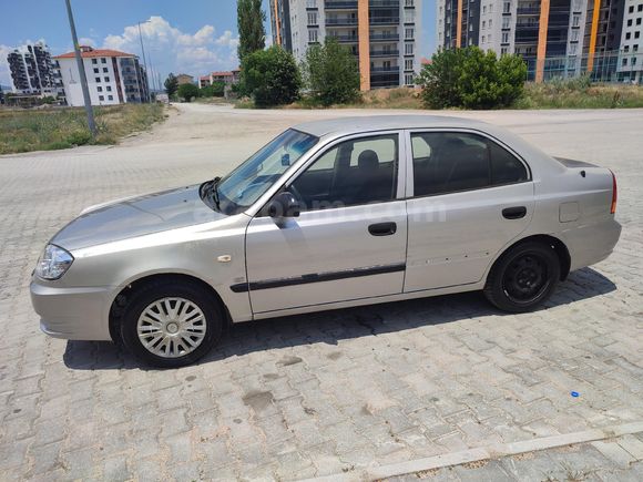 Sahibinden Hyundai Accent 1.5 CRDi Admire 2004 Model