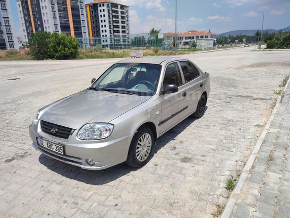 Sahibinden Hyundai Accent 1.5 CRDi Admire 2004 Model