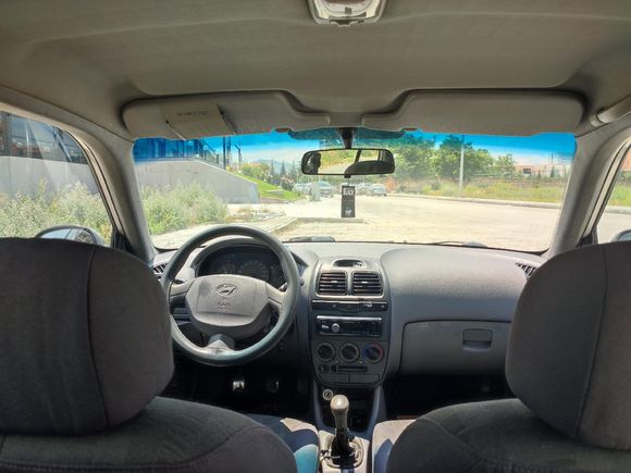 Sahibinden Hyundai Accent 1.5 CRDi Admire 2004 Model