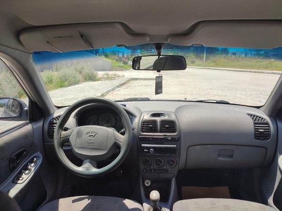 Sahibinden Hyundai Accent 1.5 CRDi Admire 2004 Model