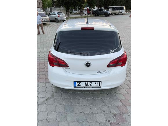 Sahibinden Opel Corsa 1.2 Essentia 2016 Model 