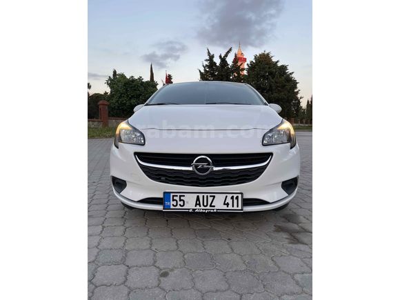 Sahibinden Opel Corsa 1.2 Essentia 2016 Model 