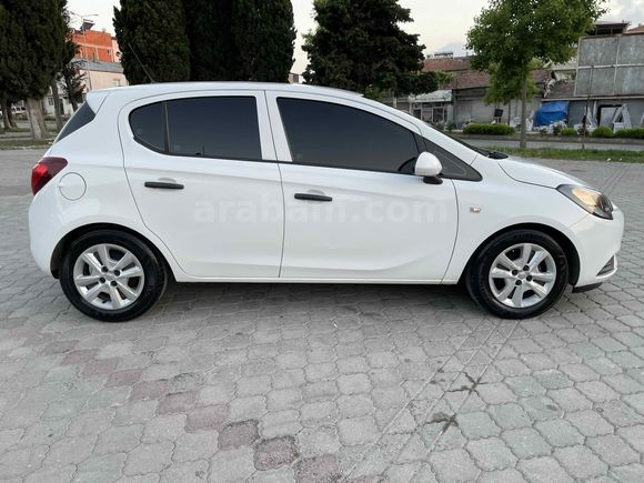 Sahibinden Opel Corsa 1.2 Essentia 2016 Model 