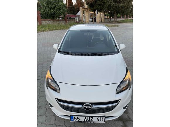 Sahibinden Opel Corsa 1.2 Essentia 2016 Model 