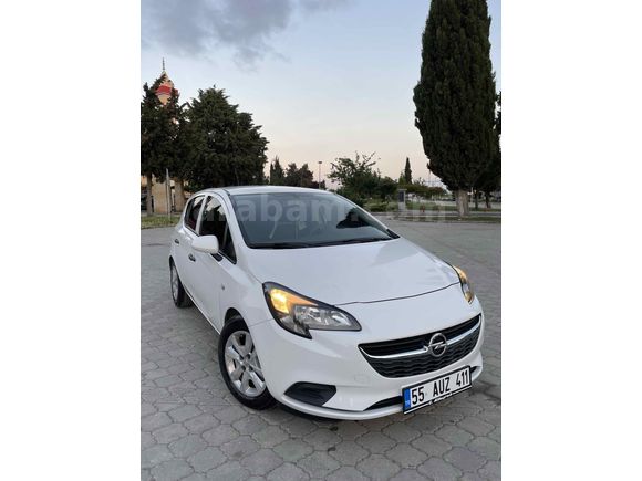 Sahibinden Opel Corsa 1.2 Essentia 2016 Model 