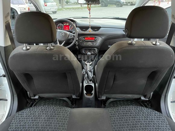 Sahibinden Opel Corsa 1.2 Essentia 2016 Model 