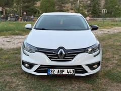 Sahibinden Mükemmel temizlikte Renault Megane 1.5 dCi Touch 2018 Model 