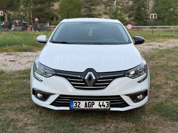 Sahibinden Mükemmel temizlikte Renault Megane 1.5 dCi Touch 2018 Model 