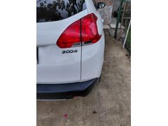 Sahibinden Peugeot 2008 1.6 e-HDi Classic Edition 2016 Model  43.000 km Beyaz