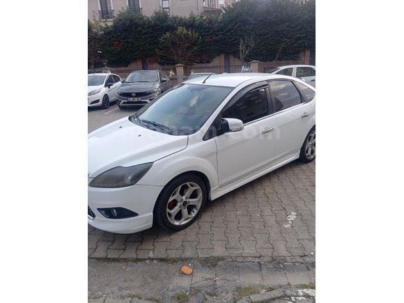 Sahibinden Ford Focus 1.6 TDCi Collection 2011 Model