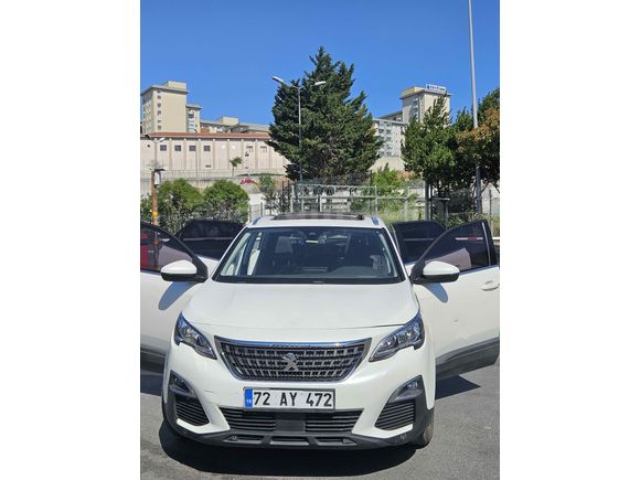 Sahibinden Peugeot 3008 1.6 BlueHDi Active Sport Pack 2018 Model 