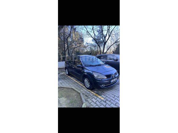 Sahibinden Renault Scenic 1.5 dCi Privilege 2008 Model İstanbul