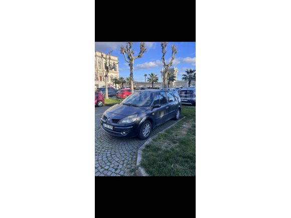 Sahibinden Renault Scenic 1.5 dCi Privilege 2008 Model İstanbul