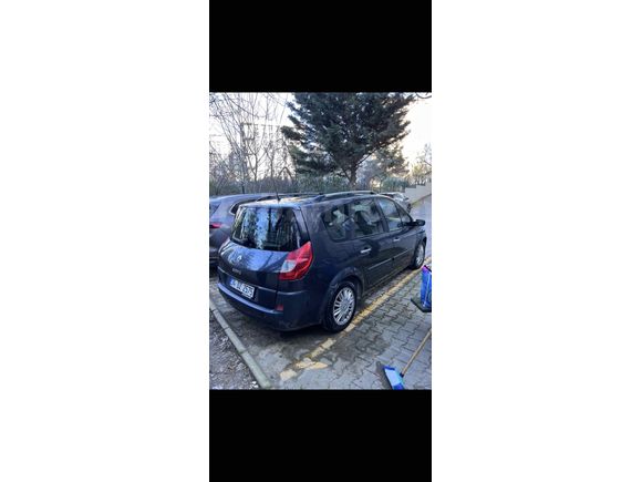 Sahibinden Renault Scenic 1.5 dCi Privilege 2008 Model İstanbul