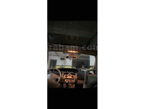 Sahibinden Renault Scenic 1.5 dCi Privilege 2008 Model İstanbul
