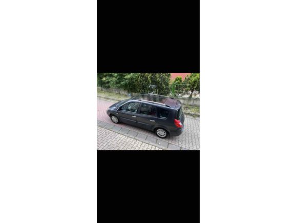 Sahibinden Renault Scenic 1.5 dCi Privilege 2008 Model İstanbul