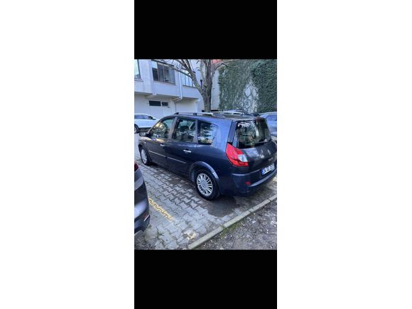 Sahibinden Renault Scenic 1.5 dCi Privilege 2008 Model İstanbul