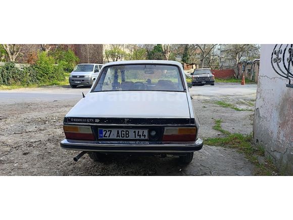 Sahibinden Renault R 12 TX 1987 Model