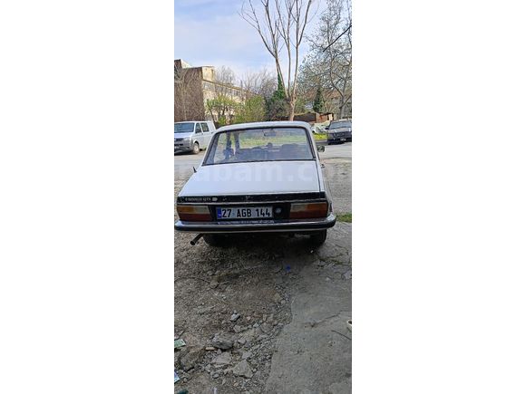 Sahibinden Renault R 12 TX 1987 Model
