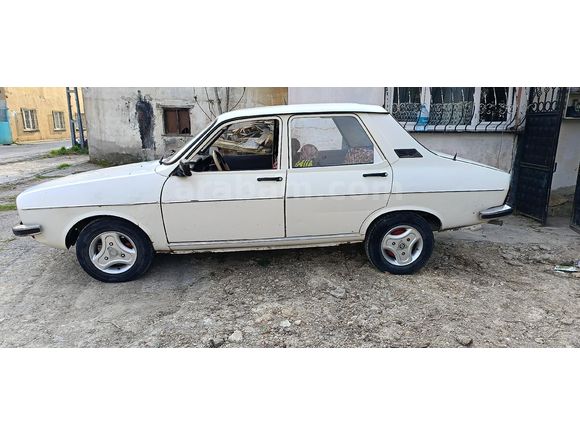 Sahibinden Renault R 12 TX 1987 Model