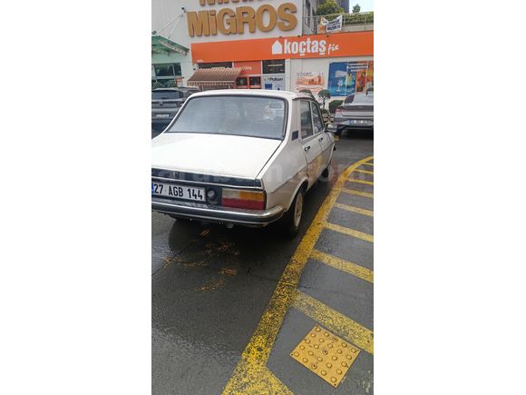 Sahibinden Renault R 12 TX 1987 Model
