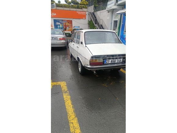 Sahibinden Renault R 12 TX 1987 Model