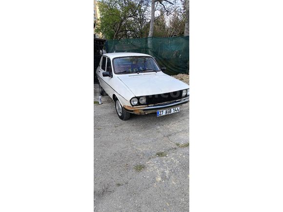 Sahibinden Renault R 12 TX 1987 Model