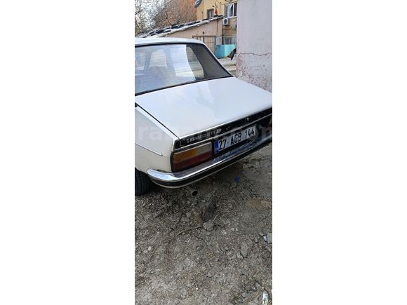Sahibinden Renault R 12 TX 1987 Model